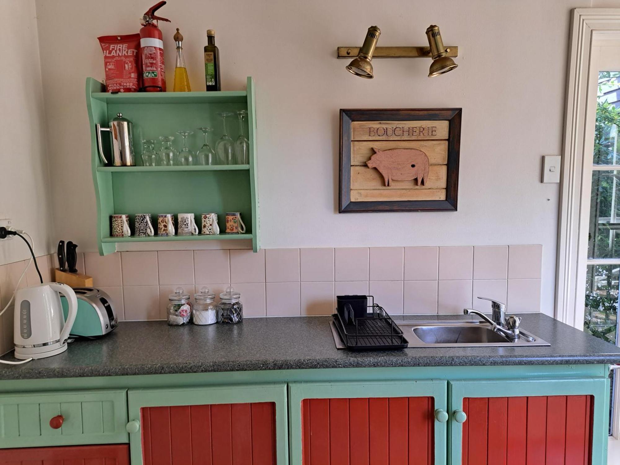 Gasthaus Brookvale House Balingup Zimmer foto
